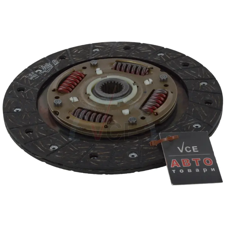 Диск зчеплення VALEO HD-182 (фото 1)