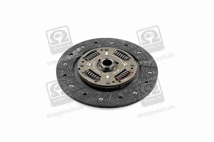 Фото 1 - Диск зчеплення VALEO HD-29 Диск зчеплення VALEO HD-29 (фото 1)