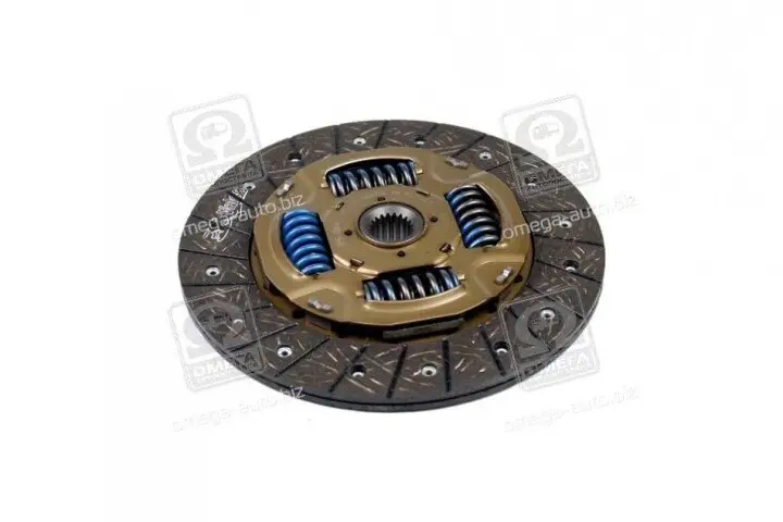 Ведомый диск сцепления VALEO HD-66 (фото 1)