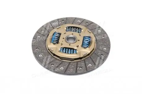 Диск зчеплення kia optima 2,0 07- (phc) VALEO HD-76