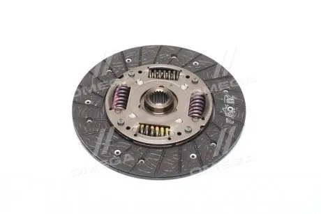 Диск сцепления VALEO HD-89