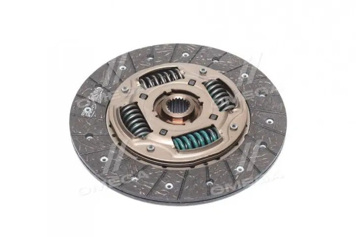 Ведомый диск сцепления VALEO HD-91 (фото 1)