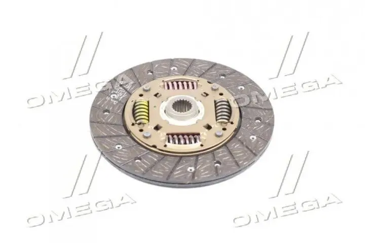 Диск зчеплення hyundai (phc) VALEO HD-95 (фото 1)