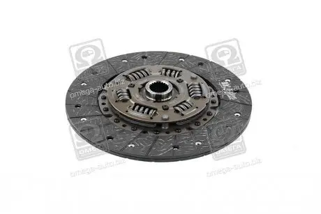 Диск сцепления VALEO KD-04