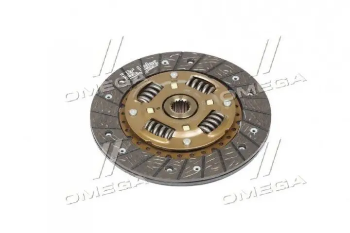 Диск зчеплення VALEO KD-05 (фото 1)