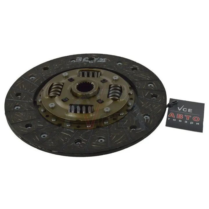 Фото 1 - Диск сцепления VALEO MB-03 Диск сцепления VALEO MB-03 (фото 1)