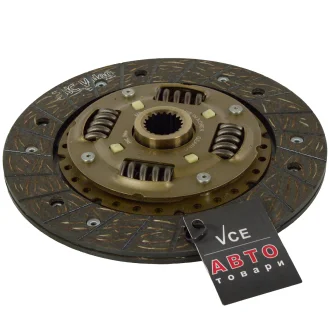 Ведомый диск сцепления VALEO MB-09