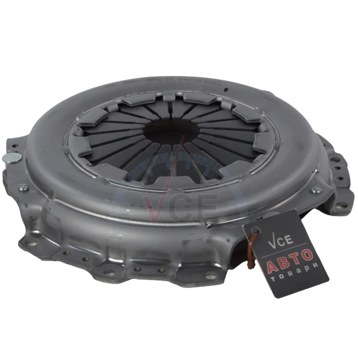 Провідний диск зчеплення VALEO MTC-31 (фото 1)