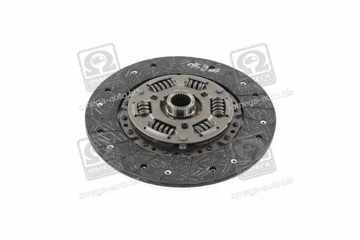 Фото 1 - Диск сцепления VALEO NS-23 Диск сцепления VALEO NS-23 (фото 1)