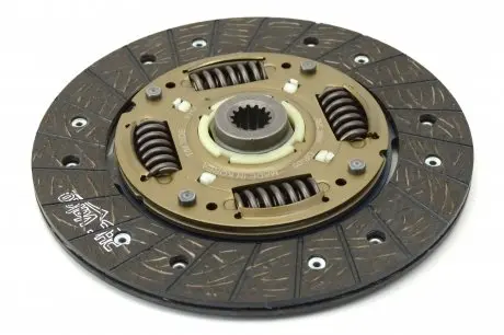 Ведений диск зчеплення VALEO OP-05