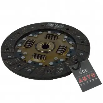 Ведений диск зчеплення VALEO OP09