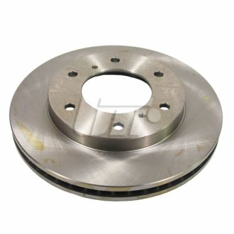 Тормозной диск phc VALEO R6006 (фото 1)