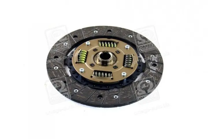 Фото 1 - Ведомый диск сцепления VALEO SZ-13 Ведомый диск сцепления VALEO SZ-13 (фото 1)