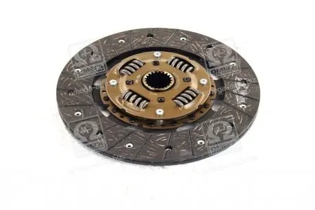 Диск сцепления VALEO TY-04