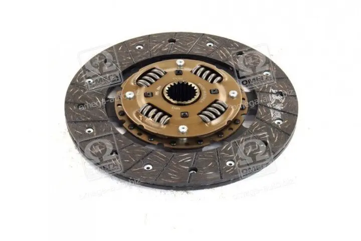 Диск сцепления VALEO TY-04 (фото 1)