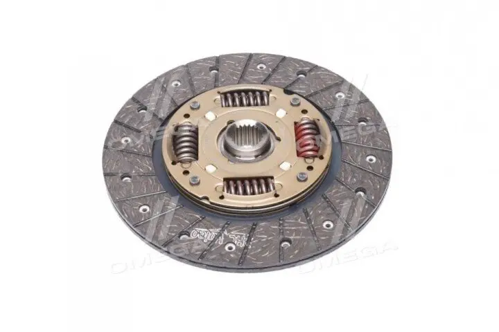 Фото 1 - Диск сцепления VALEO TY-17 Диск сцепления VALEO TY-17 (фото 1)