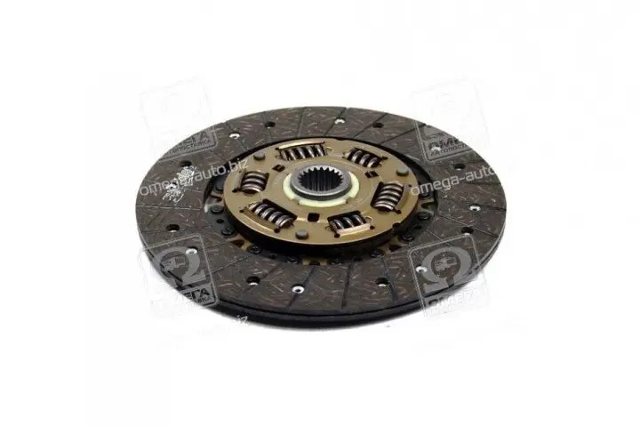 Диск зчеплення VALEO TY-31 (фото 1)