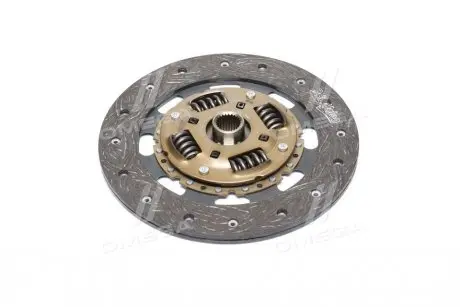 Диск зчеплення VALEO VW-09