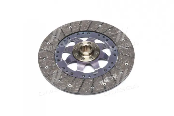 Диск зчеплення VALEO VW-38 (фото 1)