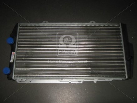 Радиатор, охлаждение двигателя Van Wezel 03002019