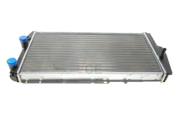 Радиатор, охлаждение двигателя Van Wezel 03002019 (фото 1)