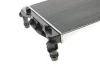 Радиатор охлаждения двигателя audi a4 16/18/20 mt 00- Van Wezel 03002201 (фото 4)