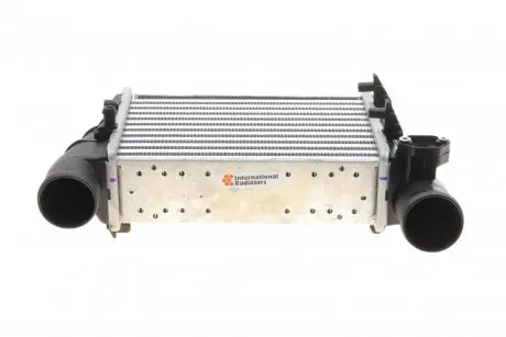 Радиатор интеркулера audi a4/a6/vw 1.8/1.9tdi 95-05 Van Wezel 03004112