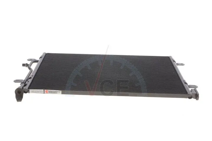 Фото 1 - Конденсатор, кондиционер Van Wezel 03005194 Конденсатор, кондиционер Van Wezel 03005194 (фото 1)