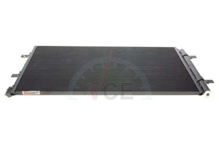 Радіатор кондиціонера audi a4/a5/a6/a7/q5/porsche macan 1.8-4.0 07- Van Wezel 03005360 (фото 1)
