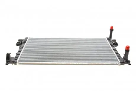 Радіатор охолодження vag Van Wezel 03012705