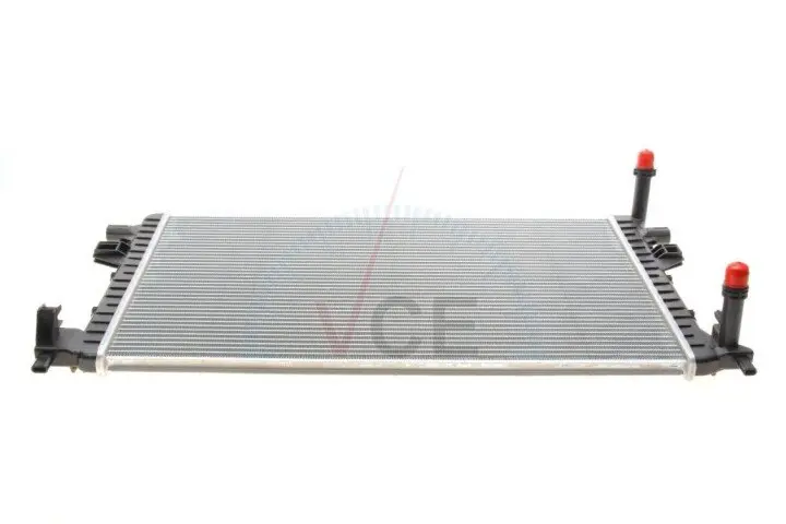 Радиатор охлаждения vag Van Wezel 03012705 (фото 1)