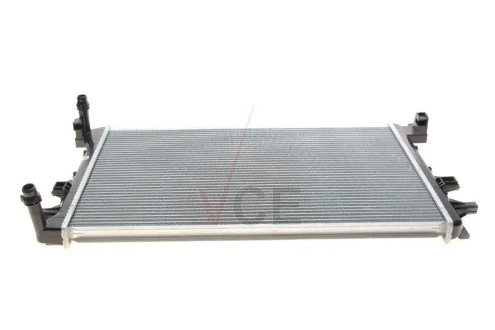 Радіатор охолодження a3/tt/leon 12+ 2.0 tdi Van Wezel 03012707 (фото 1)