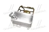 Радиатор масляный ауды a4/а5/а6/а7/а8/q5/q7/vw touareg 06/18+ (вер-во) Van Wezel 03012713 (фото 4)
