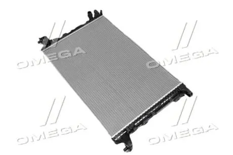 Радиатор охлаждения audi a4/a5 4d16+ Van Wezel 03012720