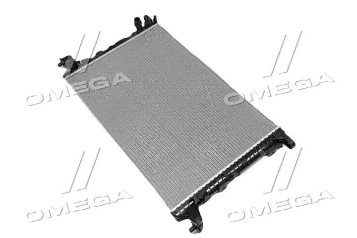 Фото 1 - Радиатор охлаждения audi a4/a5 4d16+ Van Wezel 03012720 Радиатор охлаждения audi a4/a5 4d16+ Van Wezel 03012720 (фото 1)