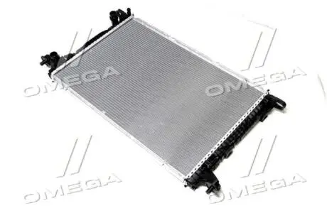 Радиатор Van Wezel 03012721