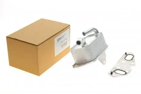 Масляный радиатор, двигательное масло Van Wezel 03013703