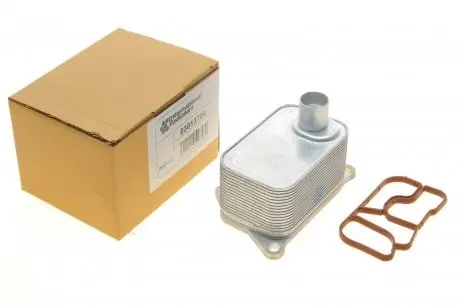 Радиатор масляный seat; vw; skoda; audi Van Wezel 03013704