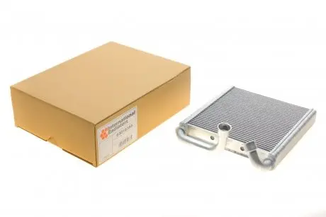 Радиатор печки skoda octaviaiii/superbiii/karoq/kodiaq/vw crafter/arteon 12- Van Wezel 03016385