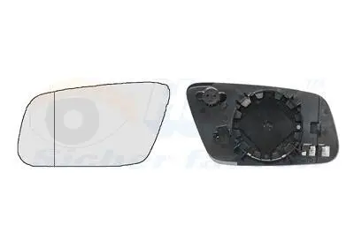 Скло, дзеркало Van Wezel 0317837 (фото 1)