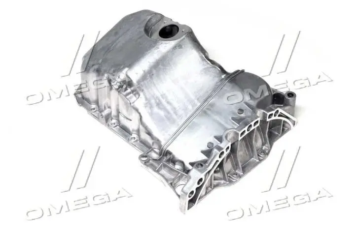Поддон, масляный картера двигателя vag a4 1.8/1.9tdi 99-00 (wan wezel) Van Wezel 0324072 (фото 1)