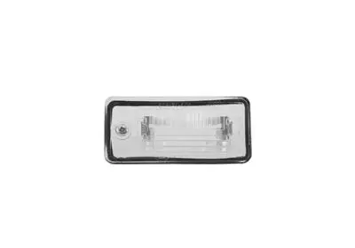 Ліхтар підсвітки номерного знаку правий vag Van Wezel 0325920