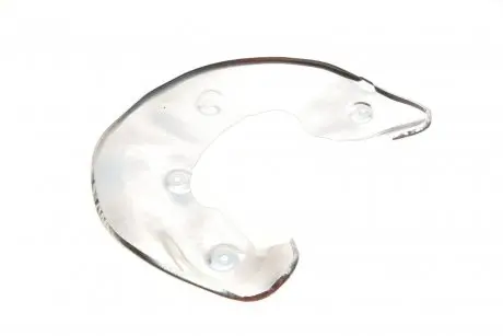 Захист диска гальмівного (переднього) (l) audi a4/a5/a6/a7/q5 07- Van Wezel 0327371