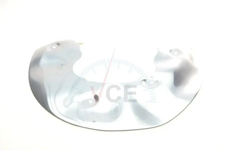 Защита диска тормозного (переднего) (r) audi a4/a5/a6/a7/q5 07- Van Wezel 0327372 (фото 1)