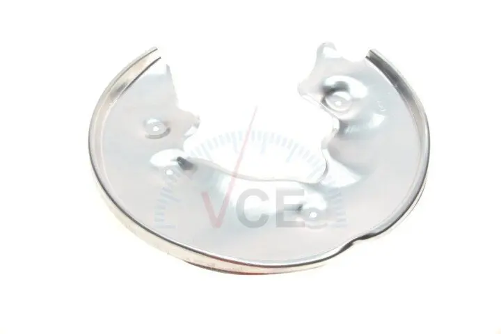 Захист диска гальмівного (заднього) (r) audi a4/a5/a6 07-18 Van Wezel 0327374 (фото 1)