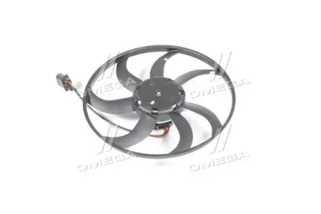 Вентилятор радіатора auidi Van Wezel 0332744