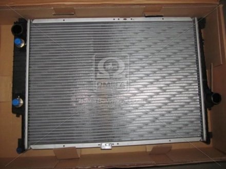 Радиатор, охлаждение двигателя Van Wezel 06002092