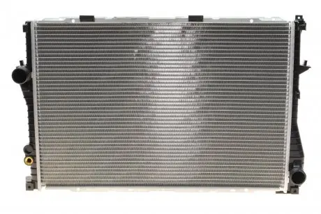 Радіатор, охолодження двигуна Van Wezel 06002170