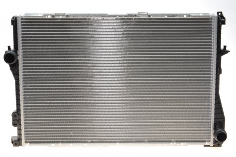 Радиатор, охлаждение двигателя Van Wezel 06002233 (фото 1)