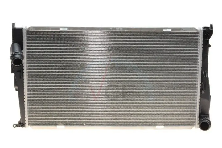 Радиатор охлаждения bmw 1 (e81/e87)/3 (e90-e93)/x1 (e84) 2.0/3.0 05-11 (n47/n57/n55) Van Wezel 06002293 (фото 1)
